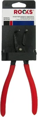 Produktbild von ROOKS Sicherungsringzange OK-07.1018 180mm Werkzeugstahl