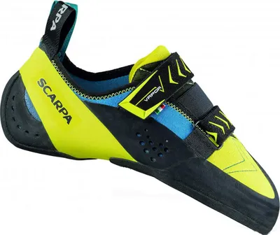 Produktbild von Scarpa Vapor VGröße 48,0, Farbe ocean/yellow