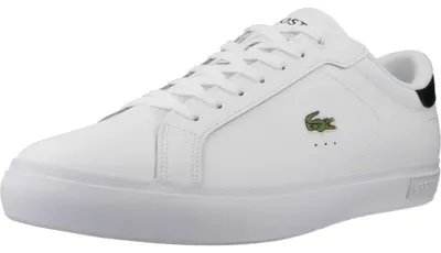 Produktbild von Lacoste POWERCOURT Sneaker Weiß
