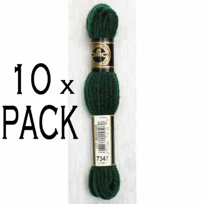 Produktbild von 10x DMC Laine Colbert Wolle, 8m, 486-7347, VPE