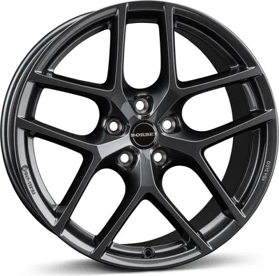 Produktbild von Borbet Felge Y 9.5x20 ET45 5x1143 GREY für Tesla Model Y5x1143 GREY für Tesla Model Y Aluräder