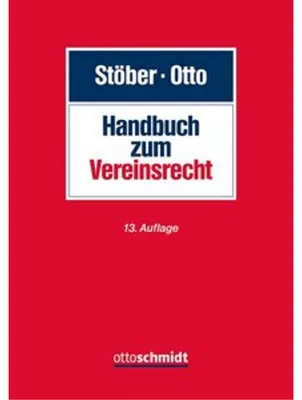 Immagine prodotto di Handbuch zum Vereinsrecht