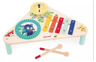 Produktbild von Janod Musikinstrument Gioia - der Musiktisch