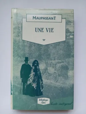Image de Maupassant - Une vie