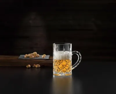 Productafbeelding van Nachtmann Teeglas Set/2 617/184 Noblesse UK/6 103767
