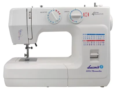 Produktbild von Lucznik KORNELIA II 2004 Sewing machine mechanical ucznik
