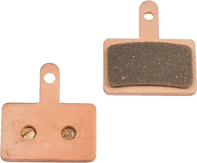 Produktbild von Goldfren Gf-813 Shimano Sinterbremsbeläge Schwarz  Schwarz One Size