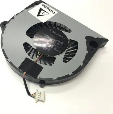 Produktbild von GPU version FAN Lüfter Kühler kompatibel für Dell Inspiron 15 (7577-1351), 15 (7577-XJNNT)