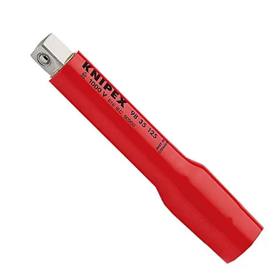 Produktbild von Knipex 98 35 125 Verlängerung 125 mm 3/8"
