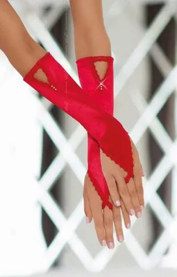 Zdjęcie produktu dla Gloves 7710 red S/L