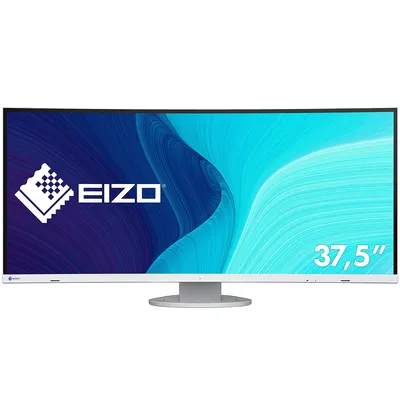 Obrázek produktu pro EIZO FlexScan EV3895-WT, 95,2 cm (37.5"), 3840 x 1600 px, UltraWide Quad HD+, LCD, 5 ms, Bílá