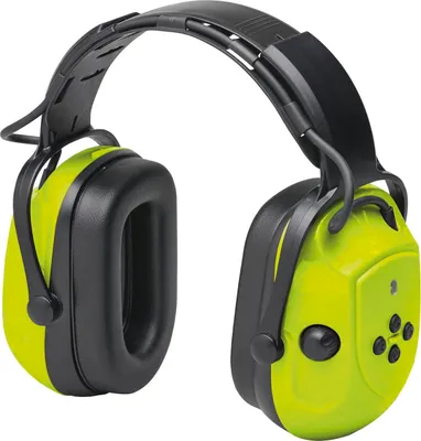 Obrázok produktu pre Chrániče sluchu GEBOL Profi BT farba zelená SNR = 29 dB