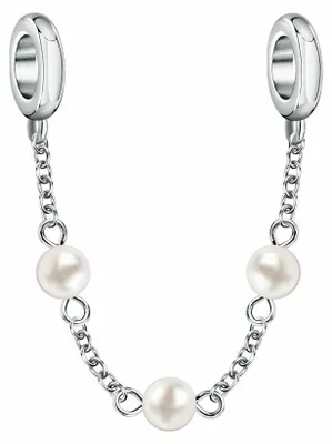 Immagine prodotto di Catena di sicurezza con perle Drops SCZ1412