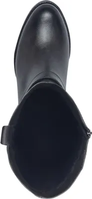 Produktbild von MARCO TOZZI Damen Stiefel Western Cowboy Boot mit Zierriemen 2-25503-43, Größe:39 EU, Farbe:Grau