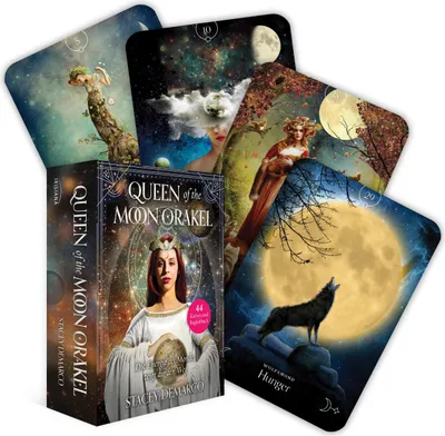 Produktbild von Queen of the Moon Orakel