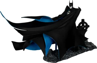 Produktbild von McFarlane Toys - DC Multiverse Batman (Batman: Year Two) (Gold Label) 18 cm
