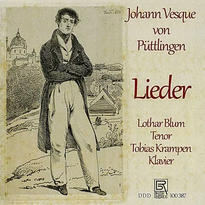 Produktbild von Lieder