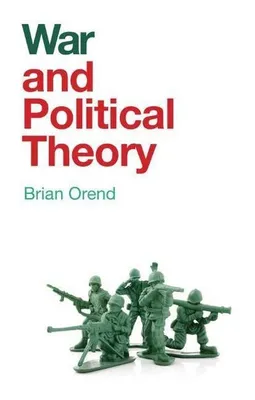 Immagine prodotto di War and Political Theory