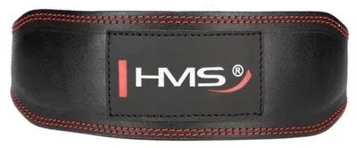 Produktbild von HMS - Gewichthebergürtel, Leder PP13095 (M) (Schwarz)