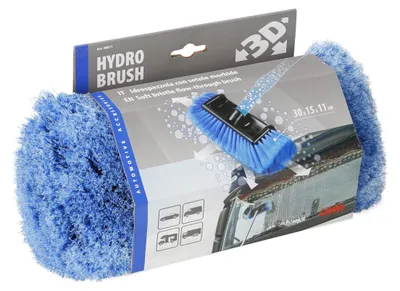 Produktbild von Autowaschbürste Autopflege-Waschbürste LAMPA 38011