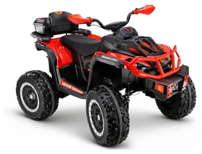 Produktbild von XW-08 4x4 45W Akku-Quad, Rot