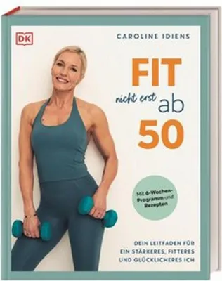 Obrázok produktu pre Fit nicht erst ab 50