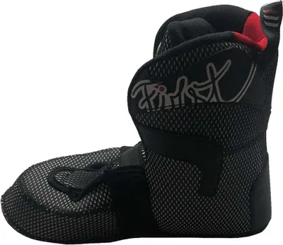 Produktbild von Krf Erster Schlittschuh Schwarz EU 28-31 Schwarz EU 28-31