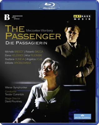 Produktbild von Die Passagierin