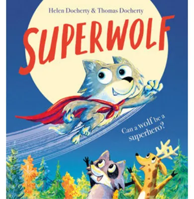 Produktbild von Superwolf PB