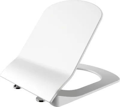 Produktbild von ELEGANT WC-Sitz mit SoftClose & TakeOff Funktion weiß