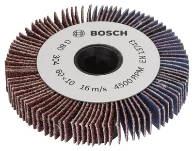 Produktbild von Systemzubehör Fächerschleifer 80