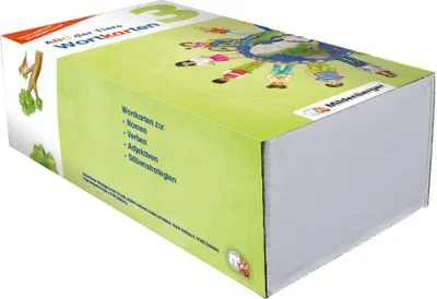 Produktbild von ABC der Tiere 3 Neubearbeitung - Wortkarten