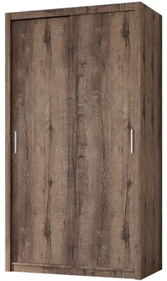 Produktbild von Schiebeschrank VISTA 120 monastery eiche