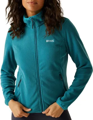 Produktbild von REGATTA Damen Fleecejacke Floreo IV