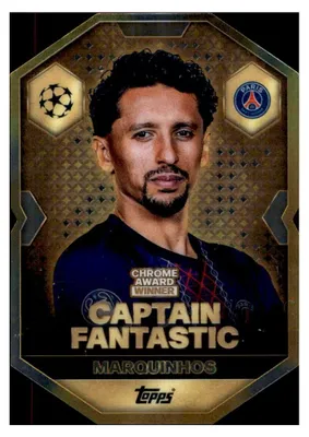 Immagine prodotto di CA18 - Marquinhos - Vincitore del Chrome Award - 2025/2026