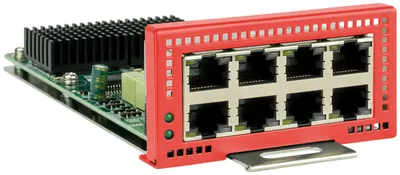Obrázok produktu pre Securepoint SP-UTM-11391, Červená, Sieťový modul