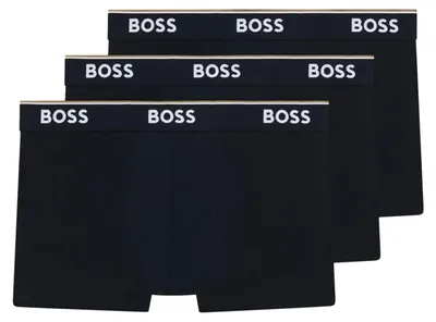 Produktbild von BOSS Boxershorts Unterhosen 3-Pack