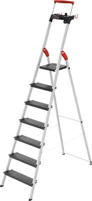 Obrázok produktu pre Hailo 8050-707, 2,3 m, 150 kg, 8,5 kg, 530 mm, 132 cm, 53 cm