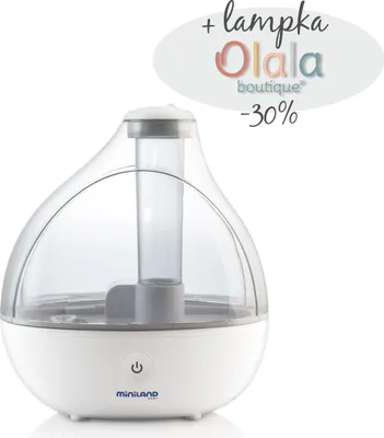 Obrázek produktu pro Ultrazvukový zvlhčovač vzduchu se studenou mlhou