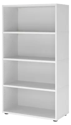 Immagine prodotto di Hammerbacher FlexWall 4OH scaffale bianco