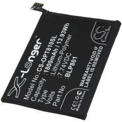 Obrázek produktu pro Akumulátor OnePlus KB2003 Handy