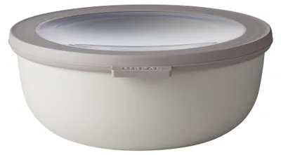 Immagine prodotto di Mepal multi bowl cirqula round 1250 ml - bianco nordico