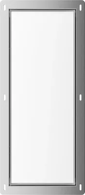 Produktbild von Balneo Unterputz-Schrankmodul Wandnische für Toilettenbürste weiß 53,2 x 23,2 x 15 cm