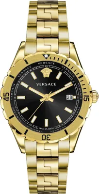 Produktbild von Versace Herren Uhr Armbanduhr Edelstahl Hellenyium VE3A00820