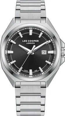 Image de Montre pour homme LEE COOPER LC08271.350 en acier, tendance