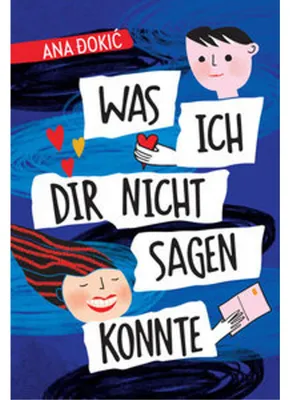 Produktbild von Was ich dir nicht sagen konnte