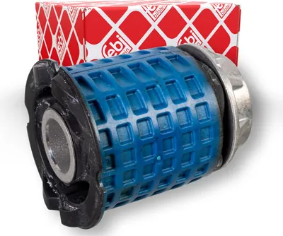 Produktbild von FEBI BILSTEIN 172687 Achslager passend für MERCEDES-BENZ GLB (X247) Hinten Links Hinten Hinten Rechts