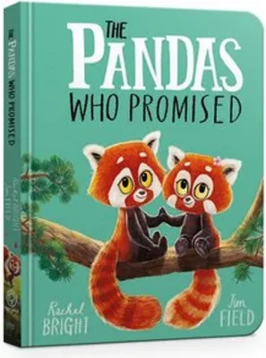Zdjęcie produktu dla The Pandas Who Promised Board Book
