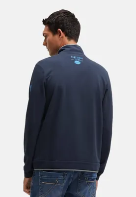 Produktbild von Camp David Jacke Cabo Verde Sweatjacke