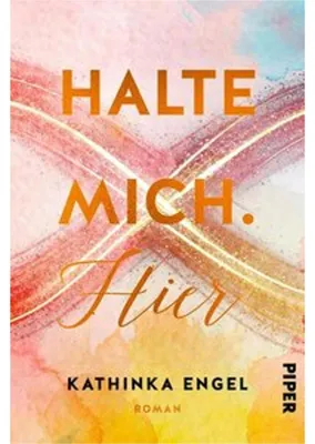 Produktbild von Halte mich. Hier